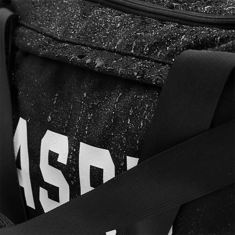 Bolsa Esportiva Mala Unissex com Porta Tênis