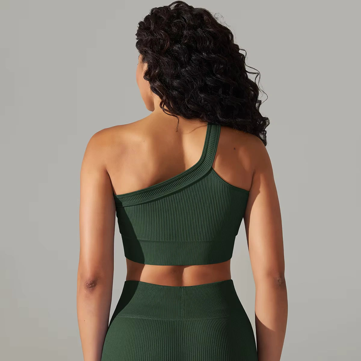 Cropped Fitness Feminino Respirável Esportivo