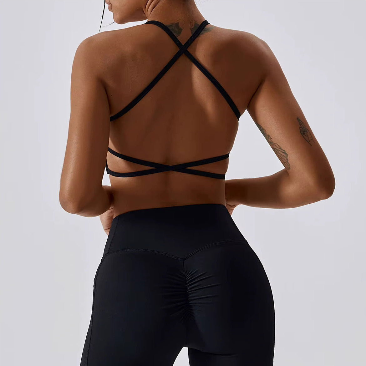 Top Fitness Feminino Esportivo para Treinos Intensos