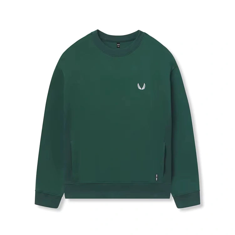 Moletom Esportivo Masculino Confortável Com Capuz