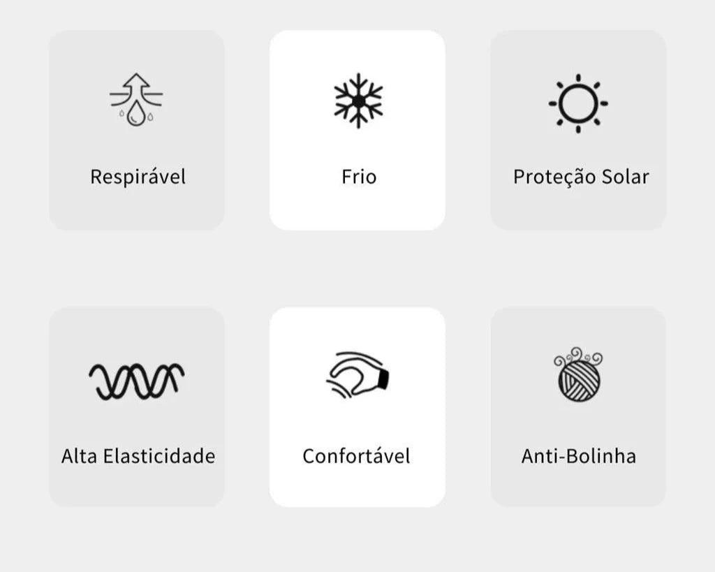 Manguito de Compressão Fitness