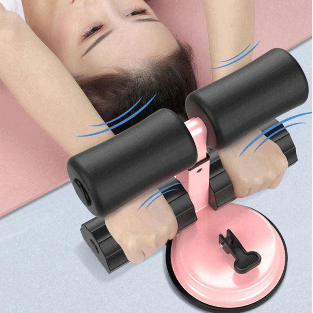 WAVE MACH - Exercitador Profissional de abdominais com sucção