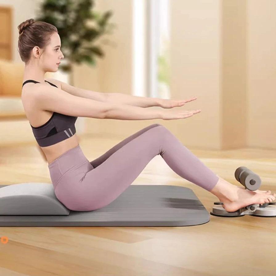 WAVE MACH - Exercitador Profissional de abdominais com sucção