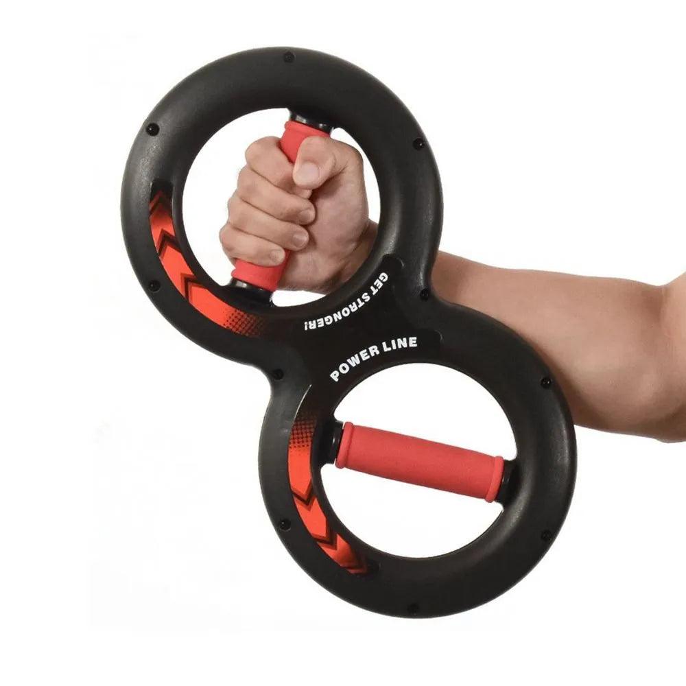 PowerGrip - Fortalecedor de Braços Giratório - Aumente sua força nos Braços