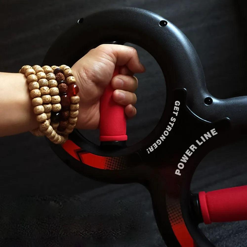 PowerGrip - Fortalecedor de Braços Giratório - Aumente sua força nos Braços