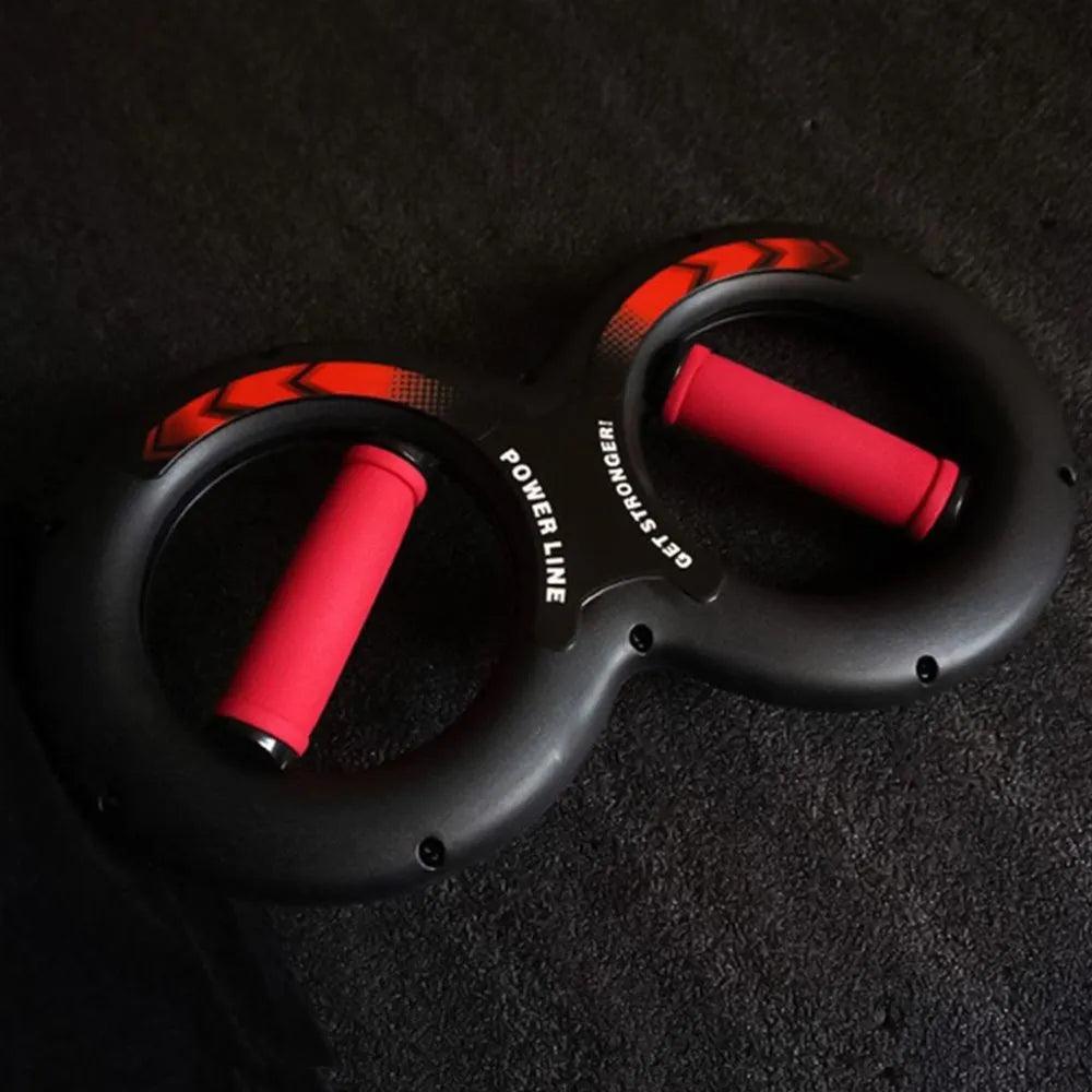 PowerGrip - Fortalecedor de Braços Giratório - Aumente sua força nos Braços