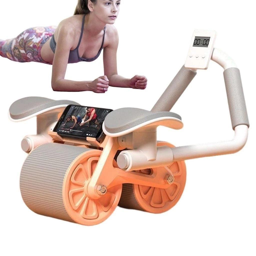 Rolo Abdominal com temporizador