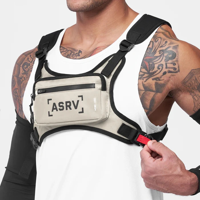 Colete Esportivo Tático - ASRV Slim II