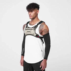 Colete Esportivo Tático - ASRV Slim II