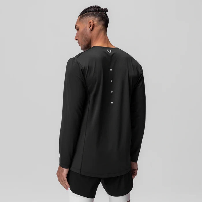 Camisa Esportiva Masculina Manga Longa