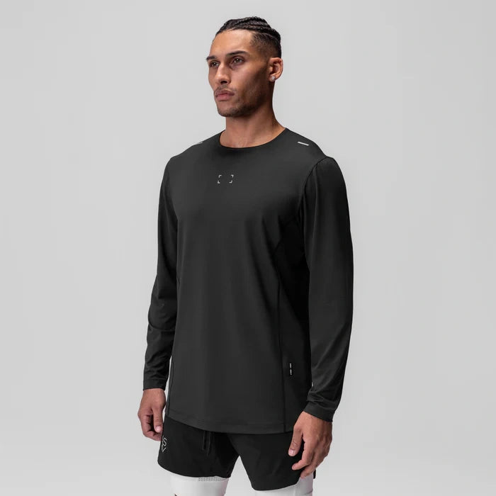 Camisa Esportiva Masculina Manga Longa