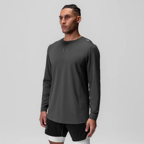 Camisa Esportiva Masculina Manga Longa
