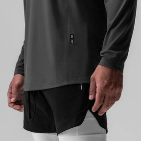 Camisa Esportiva Masculina Manga Longa