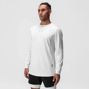 Camisa Esportiva Masculina Manga Longa