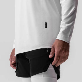Camisa Esportiva Masculina Manga Longa