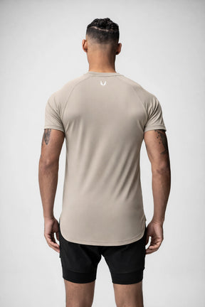 Camisa Masculina Esportiva Academia Premium Justa Minimalista