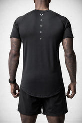 Camisa Esportiva Masculina Academia Minimalista Dry Fit - ASRV