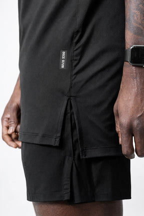 Regata Esportiva Masculina Respirável e Minimalista Academia