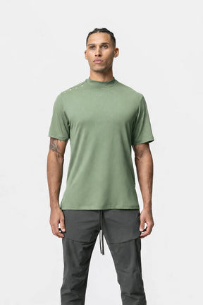 Camisa Esportiva Masculina Academia Minimalista - ASRV Sport II