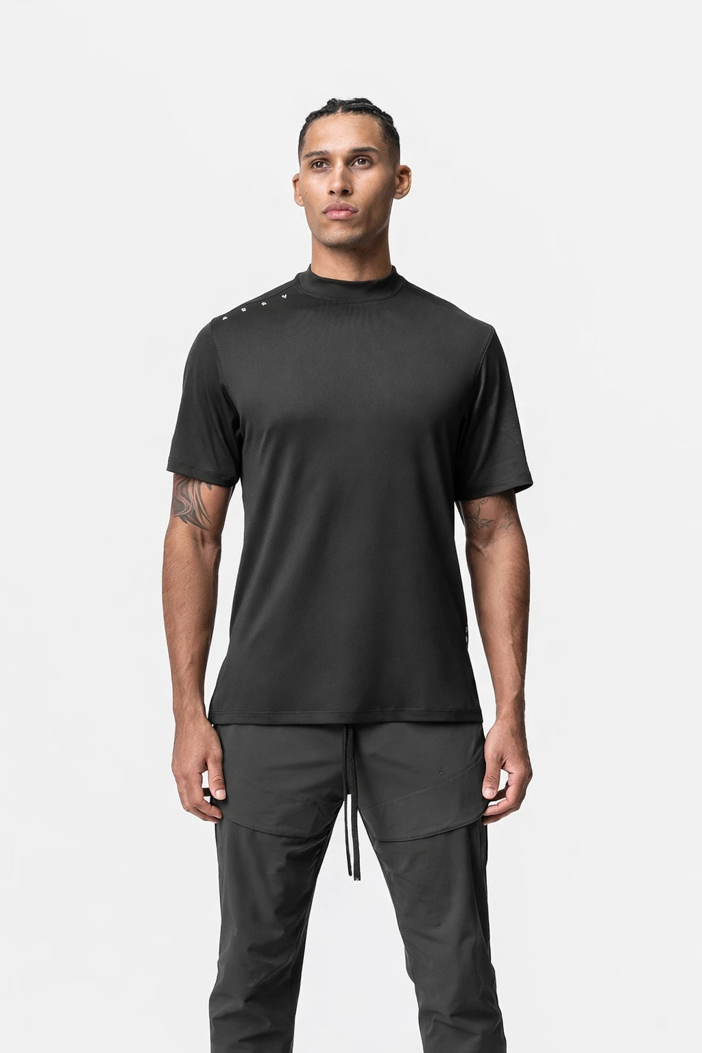 Camisa Esportiva Masculina Academia Minimalista - ASRV Sport II