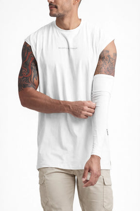 Regata Esportiva Masculina Minimalista Respirável Academia - ASRV