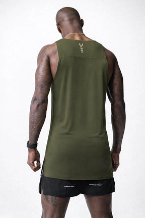 Regata Esportiva Masculina Respirável e Minimalista Academia