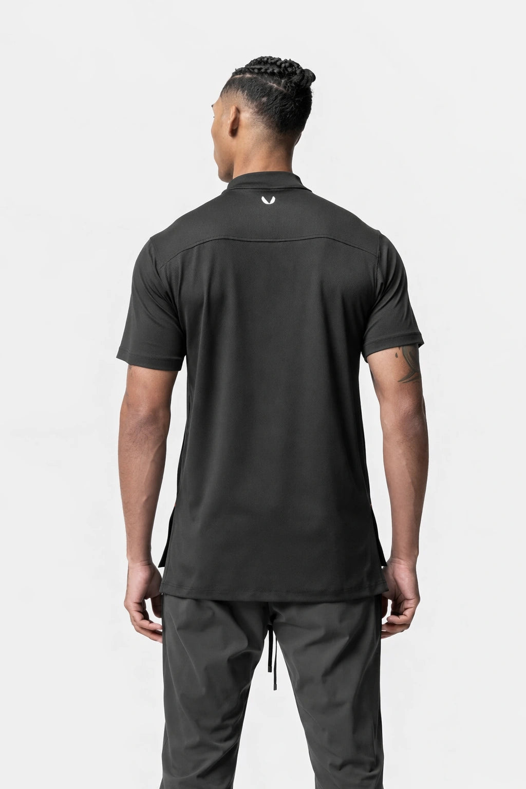 Camisa Esportiva Masculina Academia Minimalista - ASRV Sport II