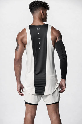 Regata Esportiva Masculina Respirável Academia - T-Shirt ASRV