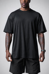 Camisa Esportiva Masculina Academia Oversized Minimalista