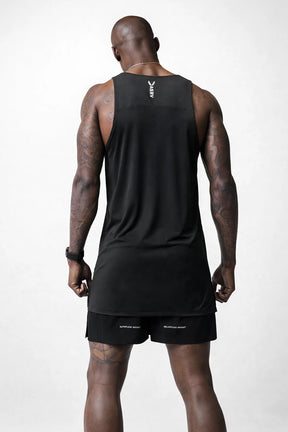 Regata Esportiva Masculina Respirável e Minimalista Academia