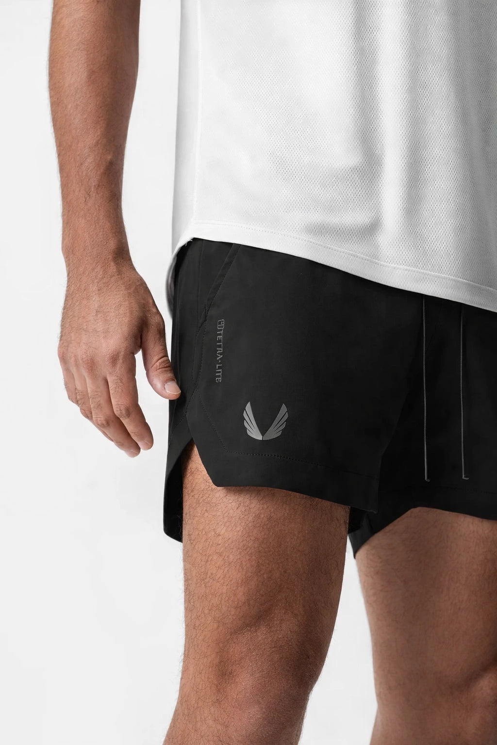 Short de Academia Masculino Esportivo