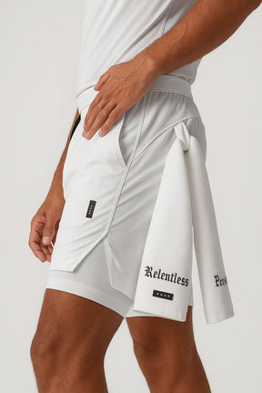 Short de Academia Esportivo  Masculino 2 em 1 - ASRV