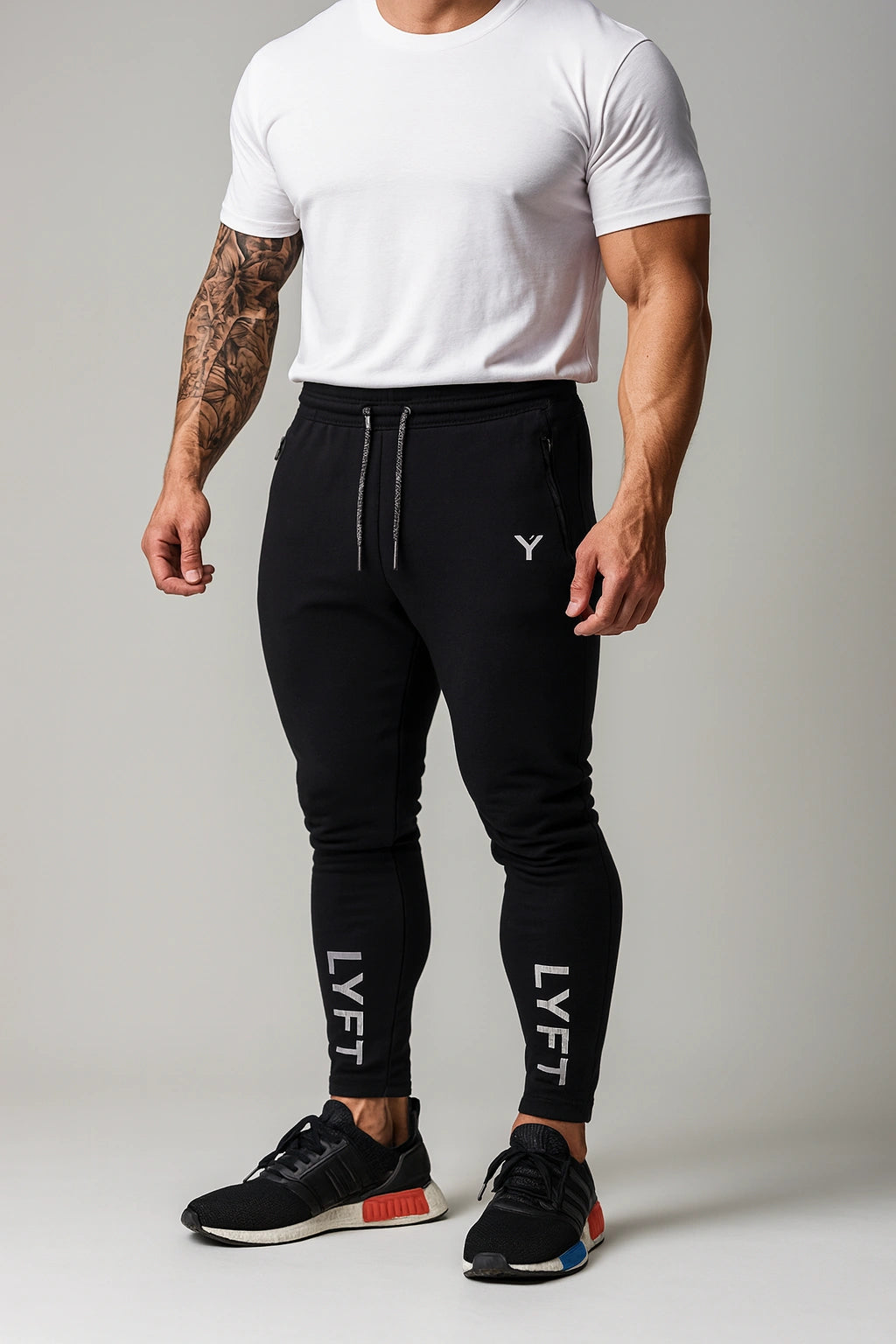 Calça Fitness Masculina Para Corrida e Treino