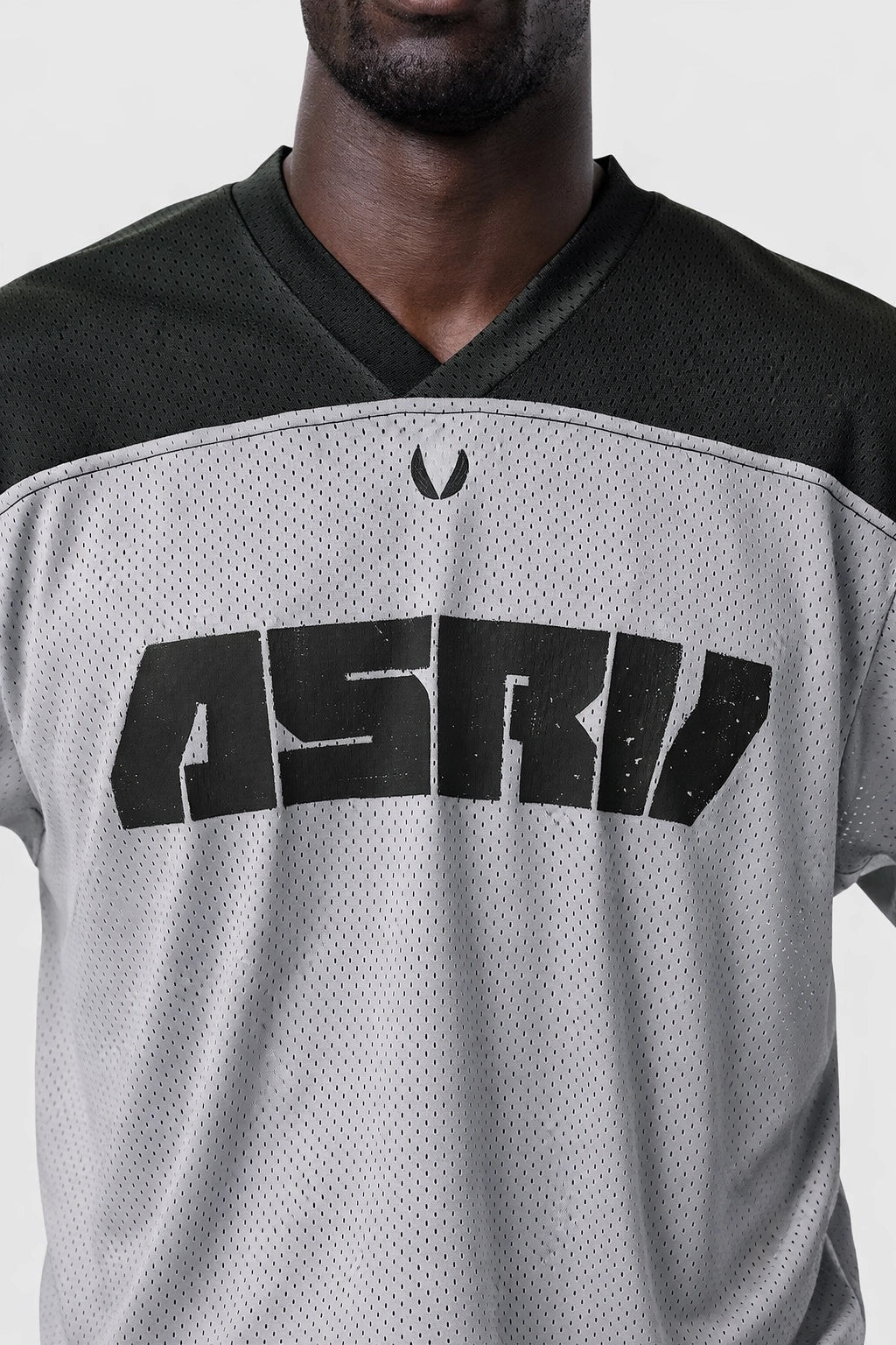 Camisa Oversized Esportiva Masculina Respirável Nano Mesh