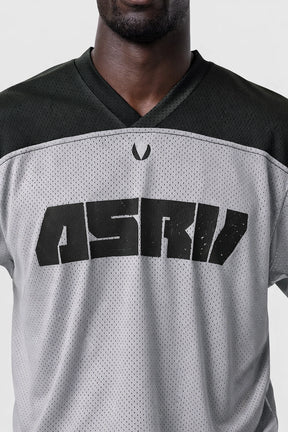 Camisa Oversized Esportiva Masculina Respirável Nano Mesh