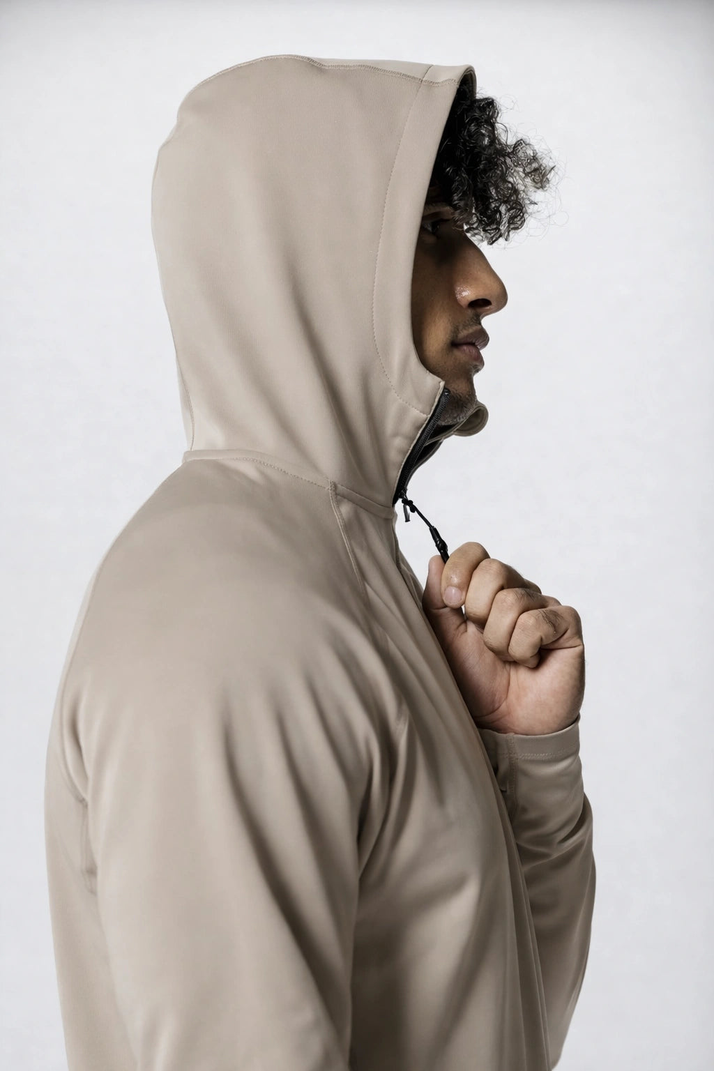 Moletom Masculino Esportivo  Com Capuz Estilo Casual e Confortável