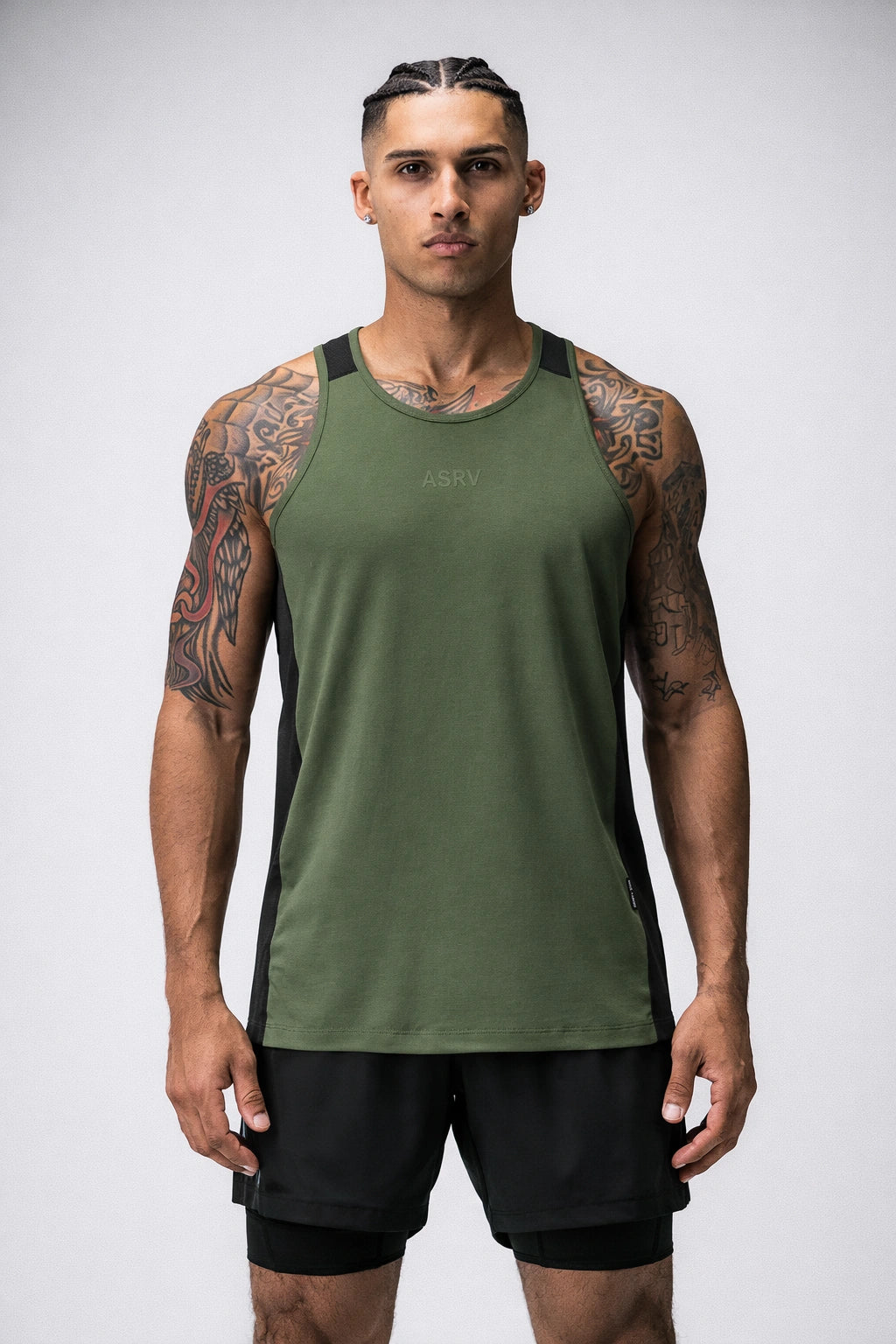 Regata Esportiva Masculina Minimalista Supima®