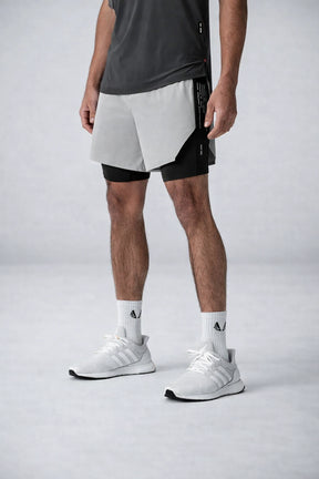 Short Premium Fitness Masculino de Academia Respirável