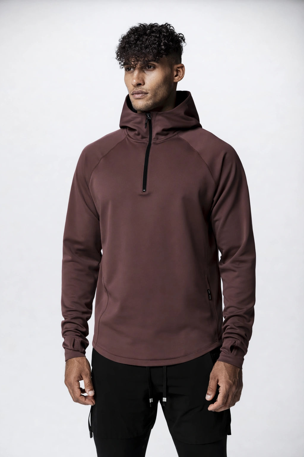 Moletom Masculino Esportivo  Com Capuz Estilo Casual e Confortável