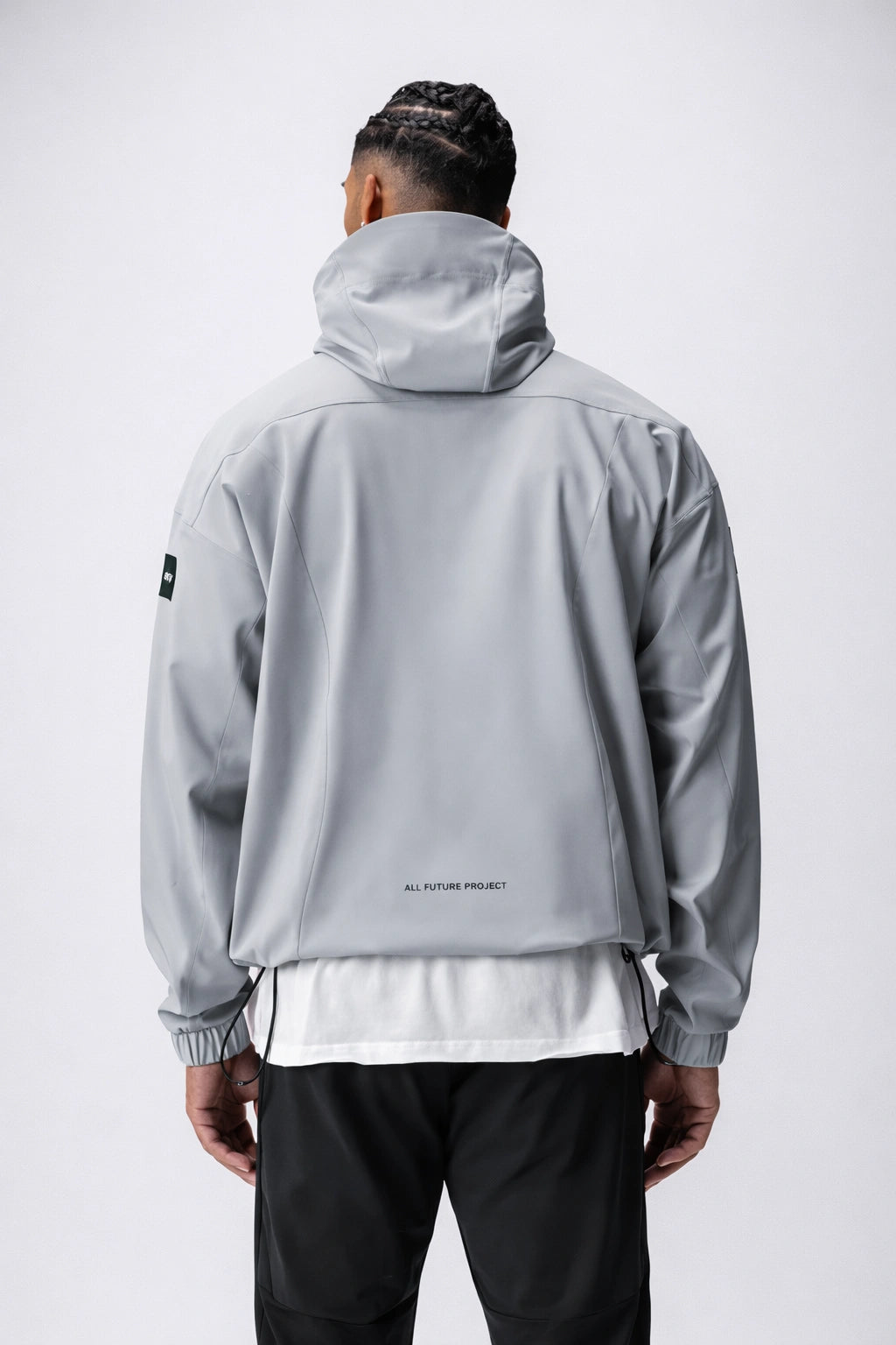 Jaqueta Esportiva Masculina Corrida e Academia