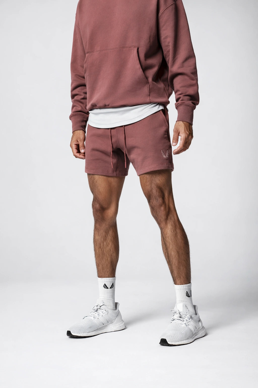 Short Masculino Esportivo Bolso Laterais