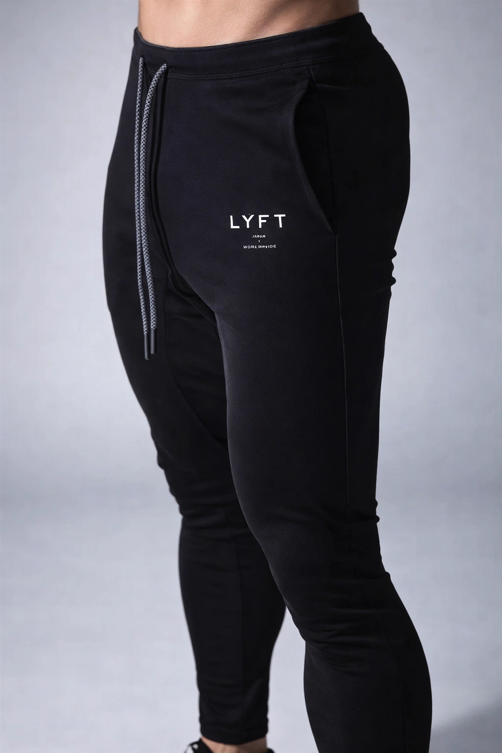 Calça Jogger Fitness Masculina Confortável para Corrida e Musculação