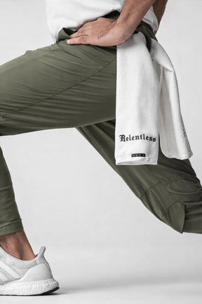 Calça Esportiva Masculina fitness Com Zíper