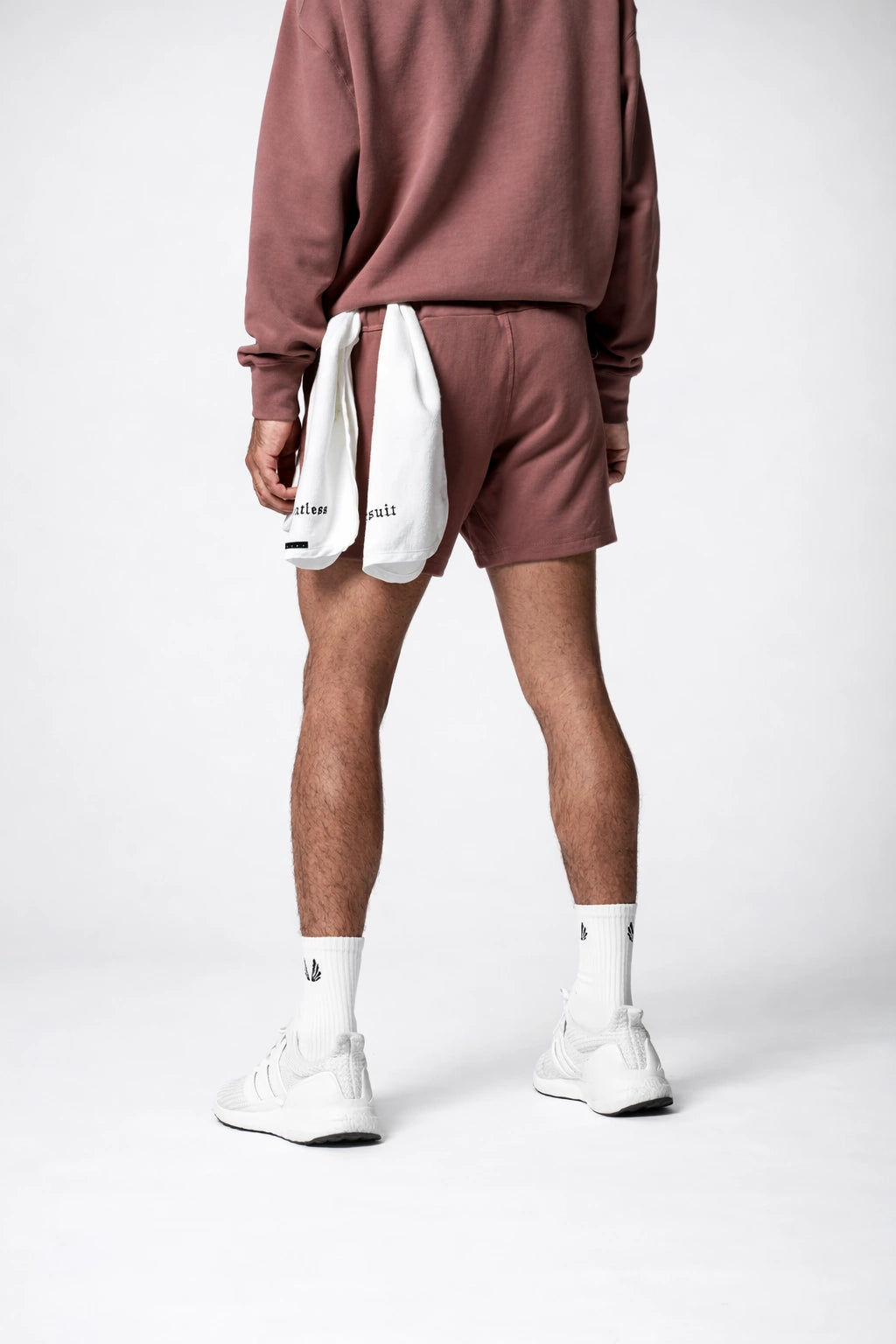 Short Masculino Esportivo Bolso Laterais