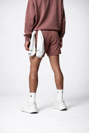 Short Masculino Esportivo Bolso Laterais