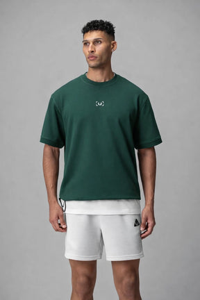 Camisa Esportiva Masculina Minimalista Ajustável