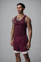 Regata Masculina Esportiva Justa Respirável WarpFlexx®