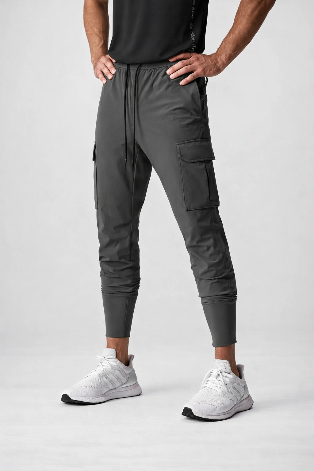 Calça de Academia Masculina Super esportiva Alto Desempenho
