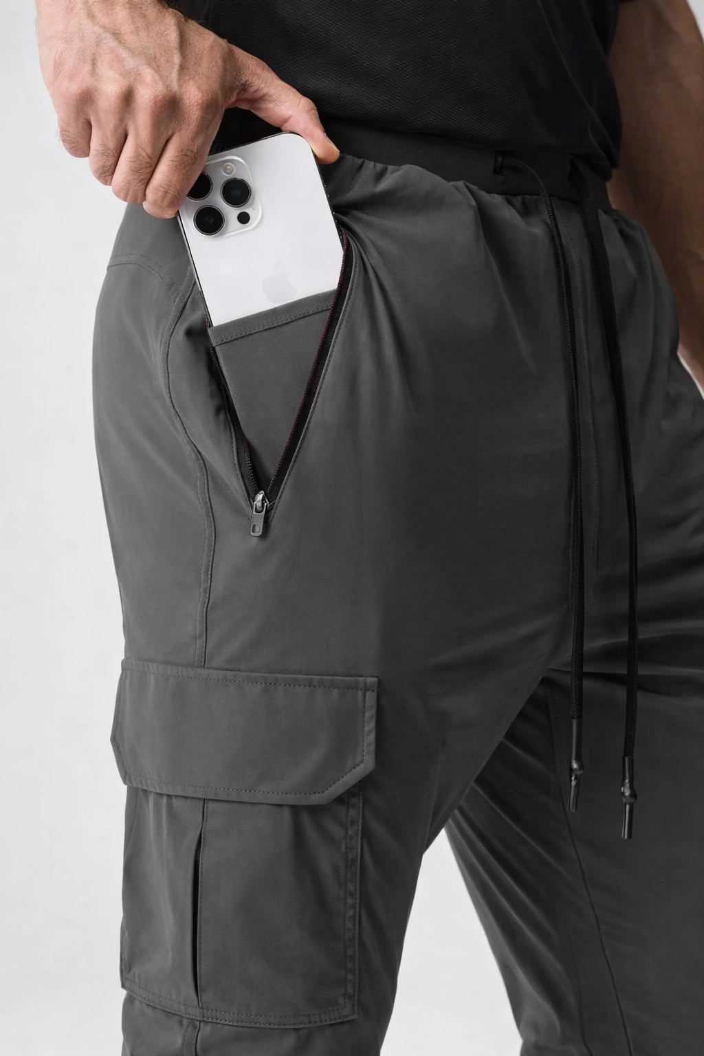Calça de Academia Masculina Super esportiva Alto Desempenho