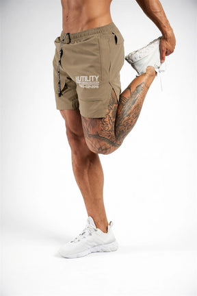 Short de academia Esportivo Masculino